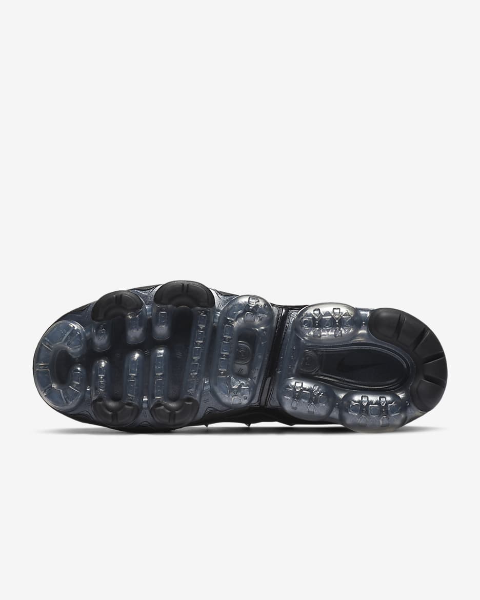 Nike air vapormax plus black women's shoe hotsell